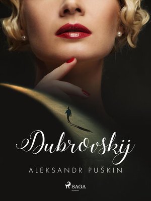 cover image of Dubrovskij
